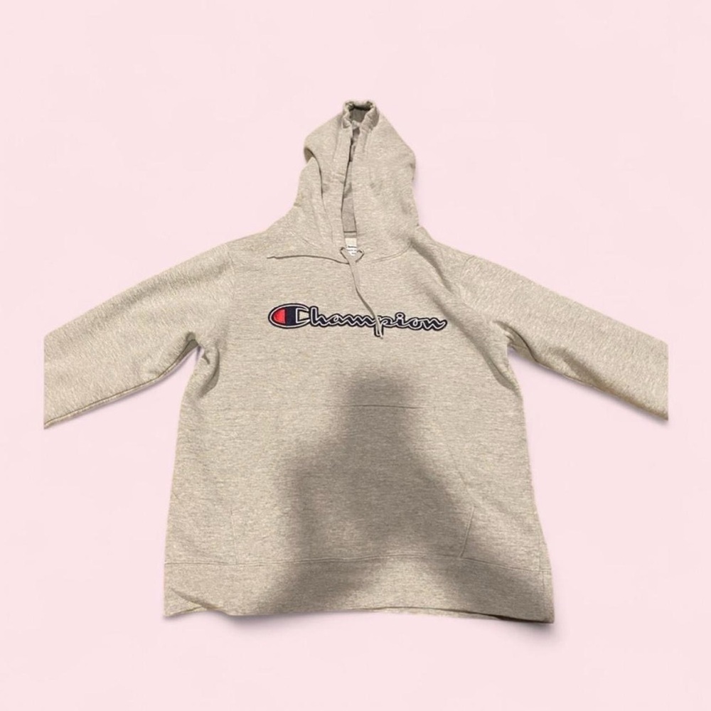 Small Champion Hoodie